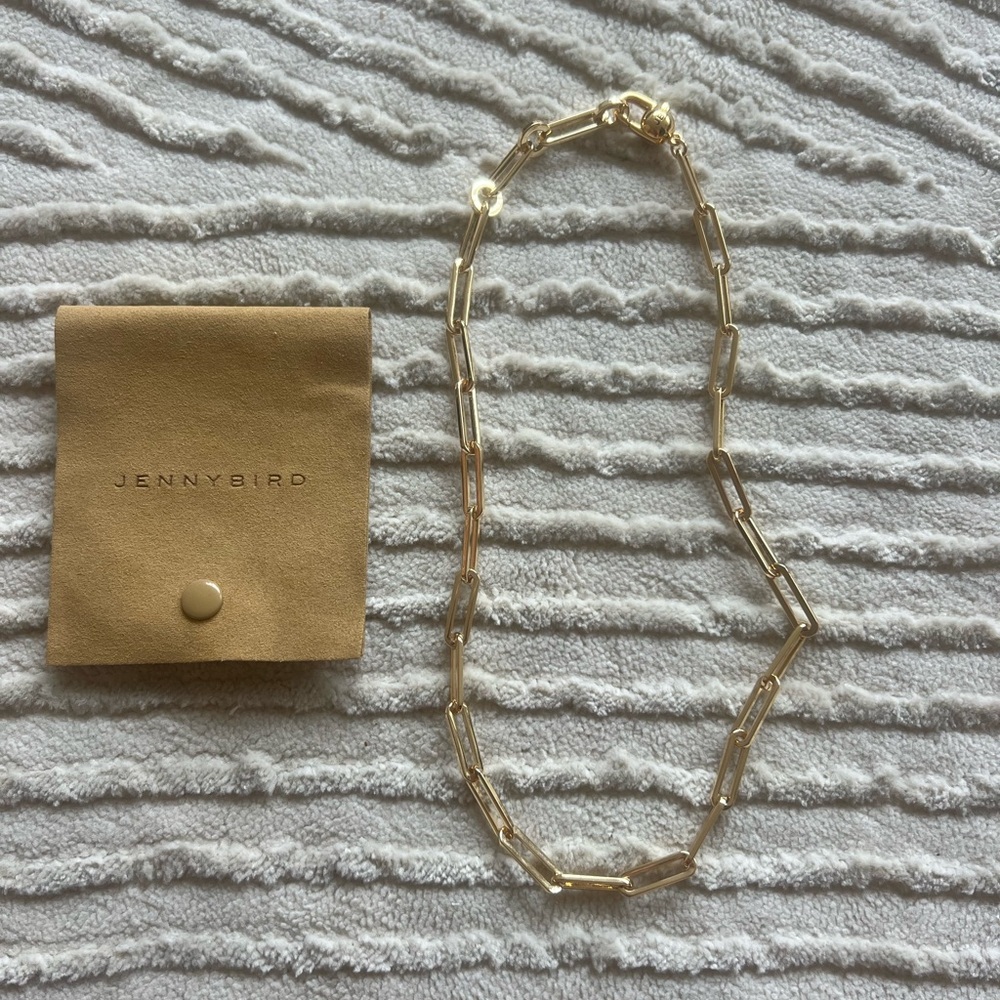 Jenny Bird Andi Slim Necklace